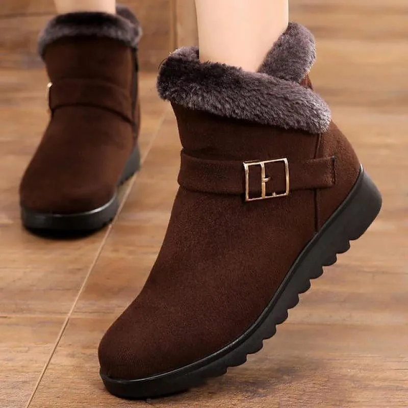 Wide Width Ankle Boots For Women
