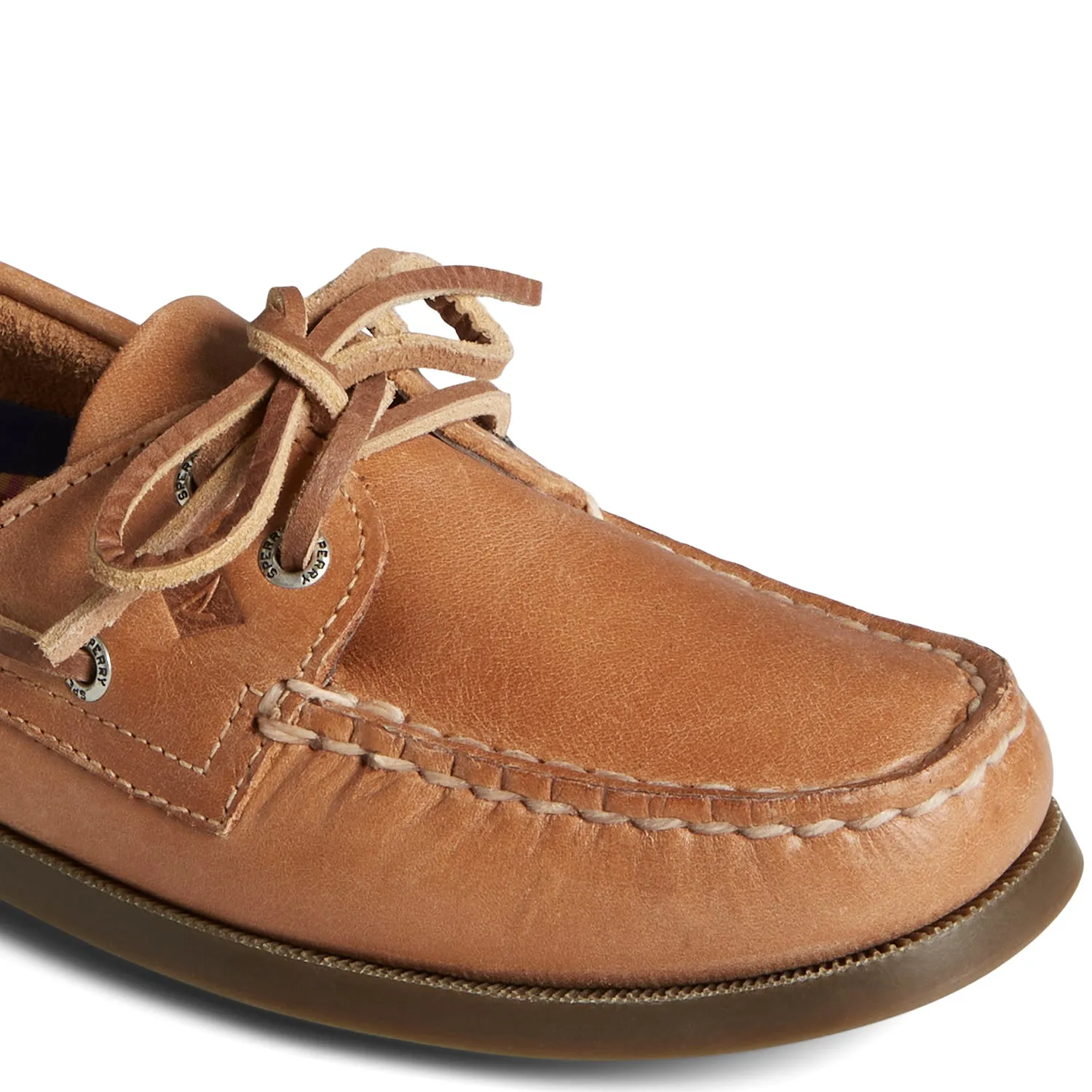 Women's Authentic Original™ Boat Shoes Topsider - Sahara Honey Sole (L139358210)