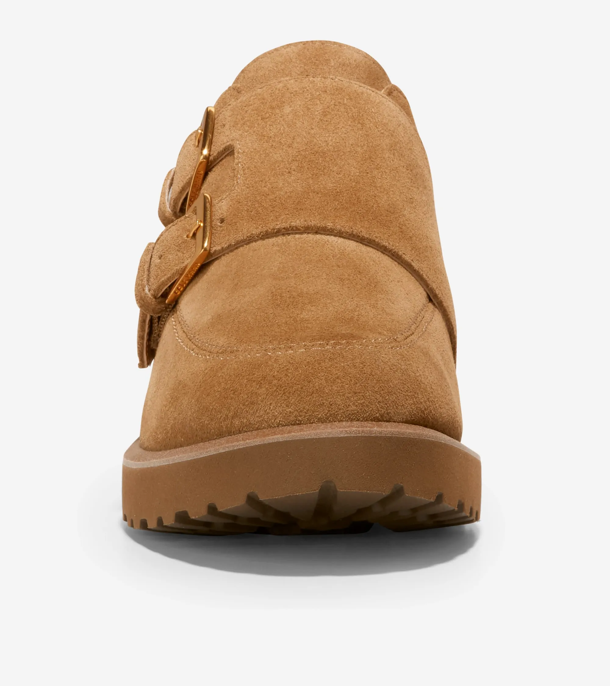 Women's Greenwich Monk Strap Loafers