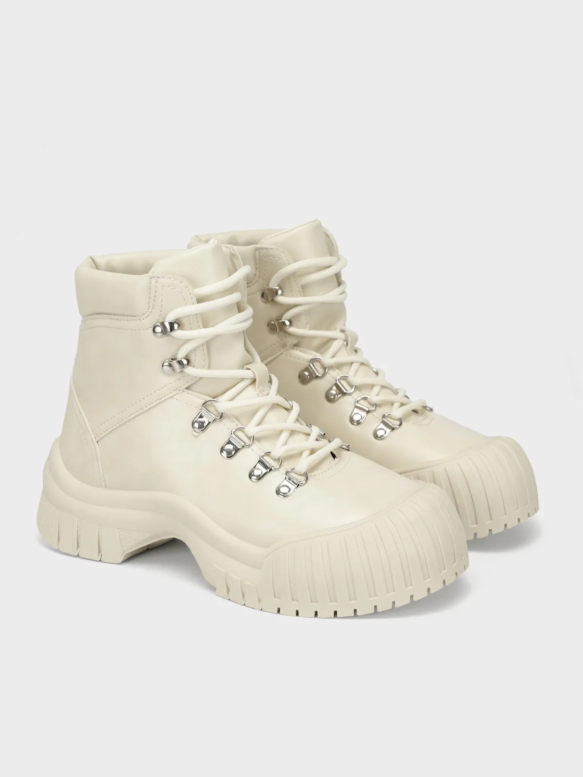 Women's "AHARON" Casual Winter Boots