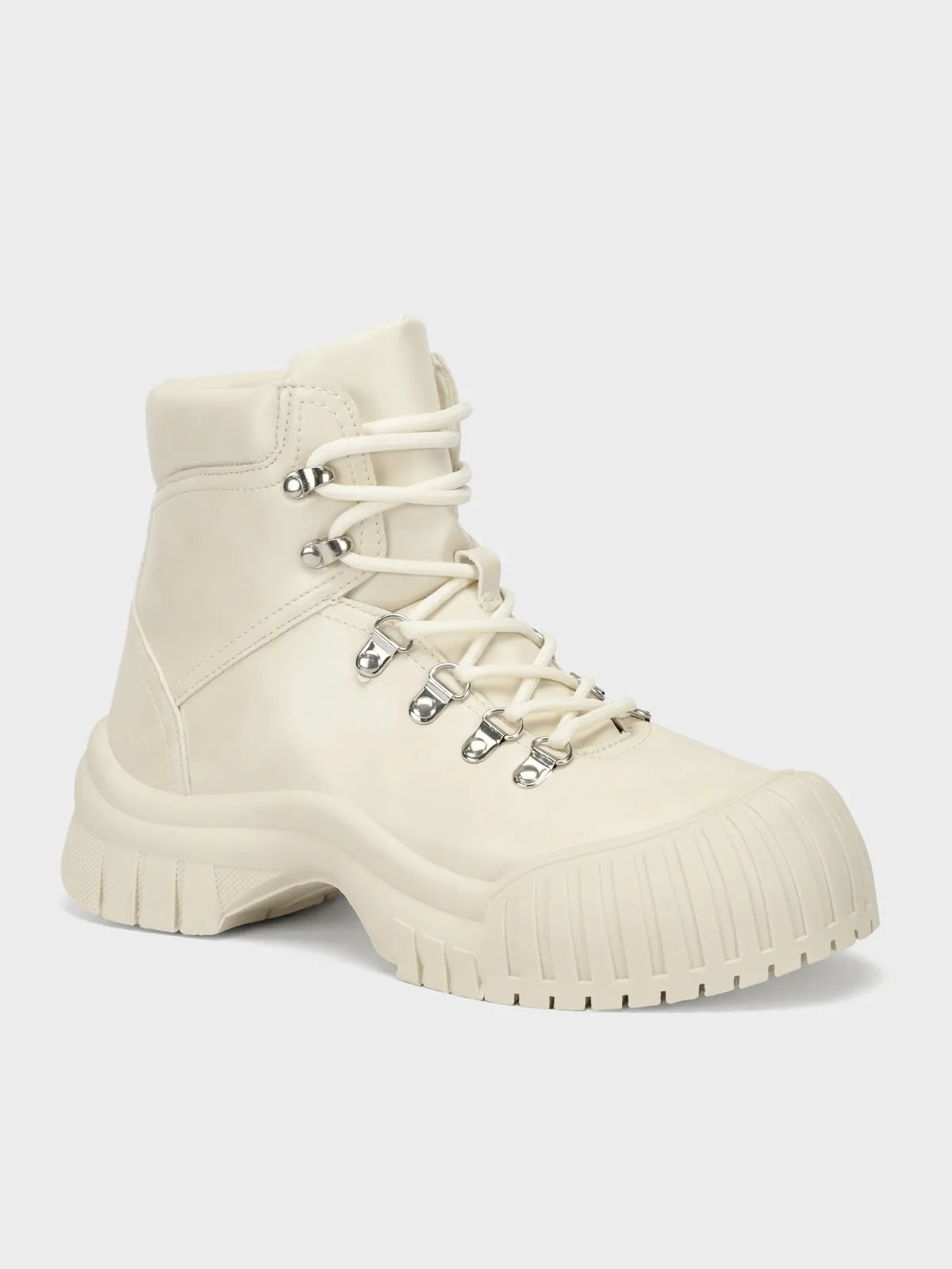 Women's "AHARON" Casual Winter Boots