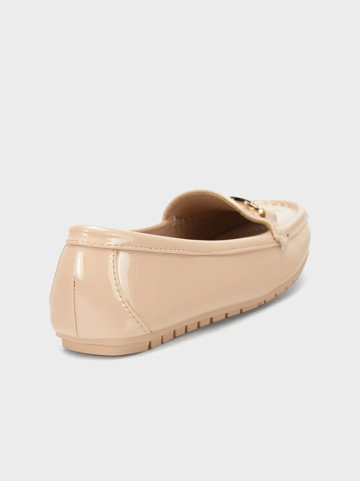 Womens "LAZZARO" Soft Comfy Moccassins