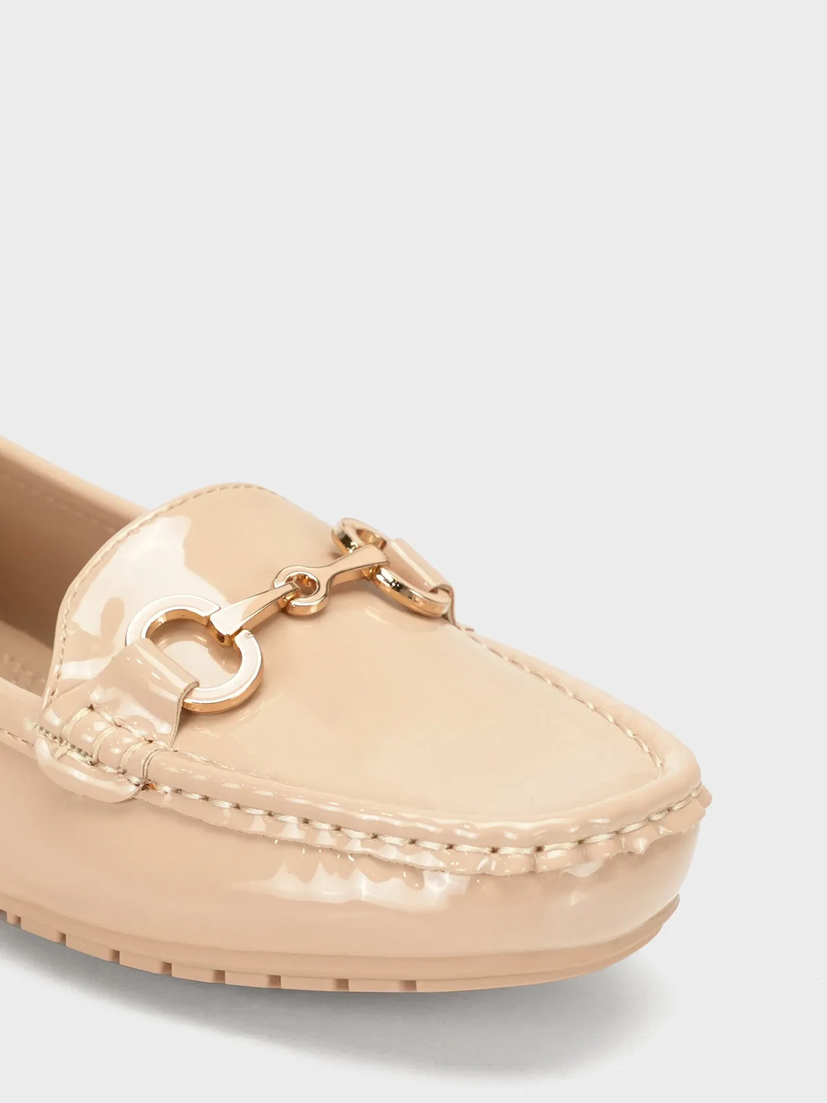 Womens "LAZZARO" Soft Comfy Moccassins