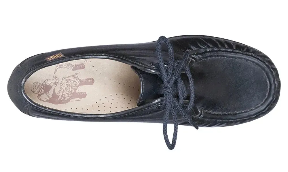 Women's SAS Bounce – Classic Moccasin Comfort with Arch Support