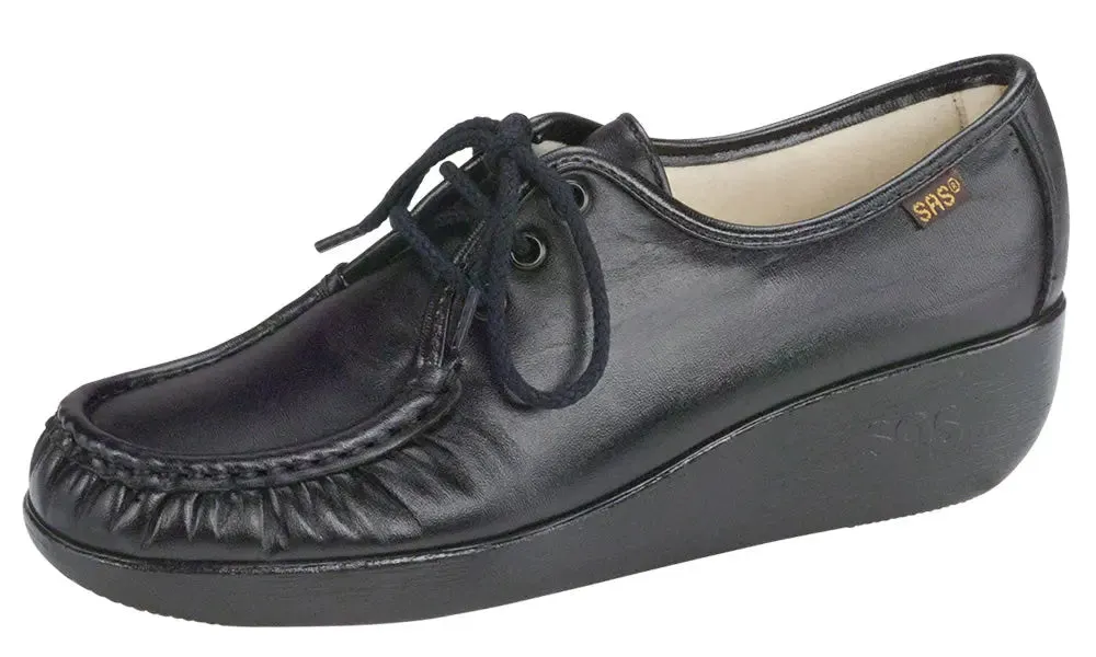 Women's SAS Bounce – Classic Moccasin Comfort with Arch Support