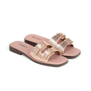 Women's Shimmery Flats