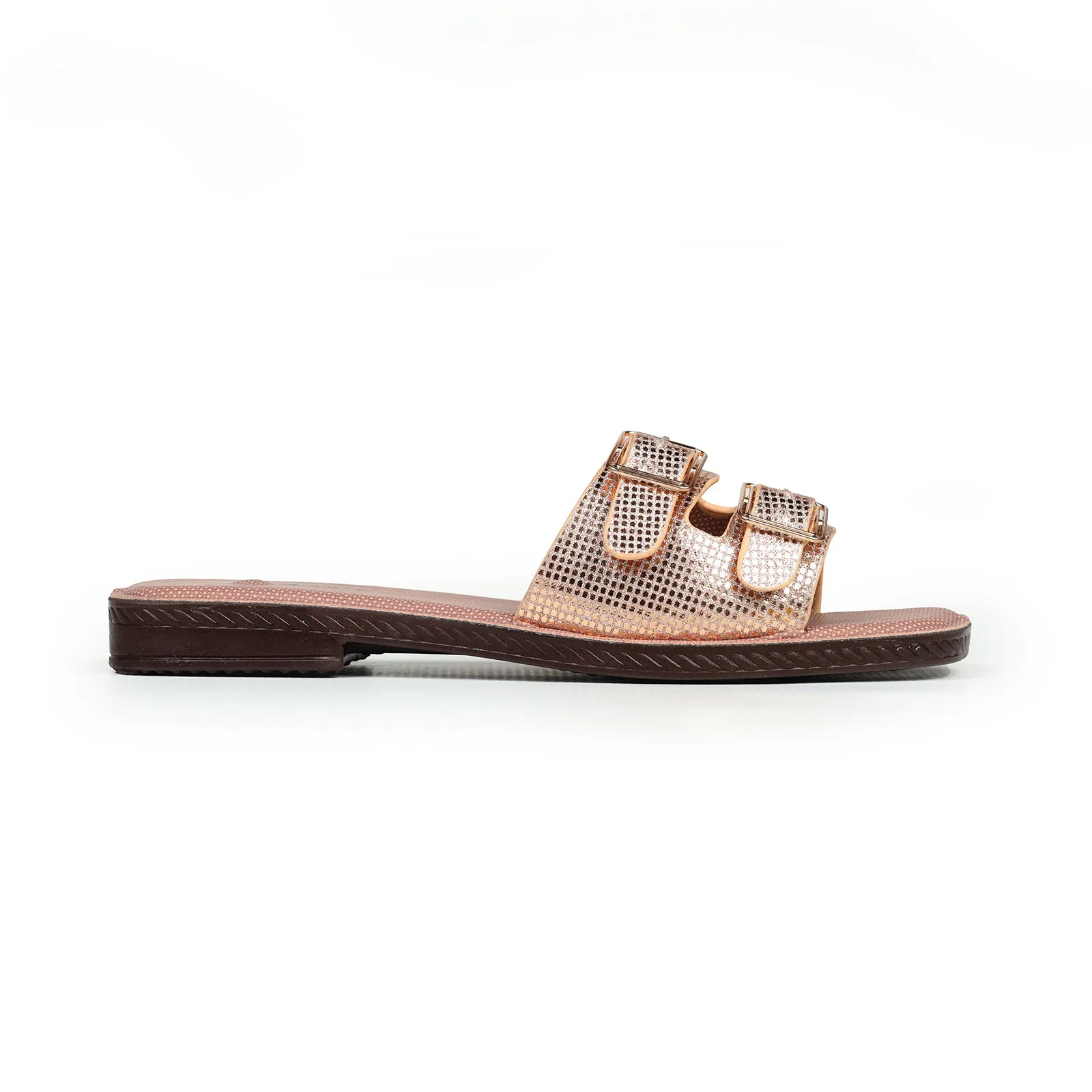 Women's Shimmery Flats
