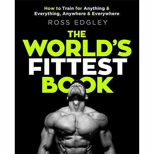 World's fittest and principles  and your ultimate body  3 books collection set