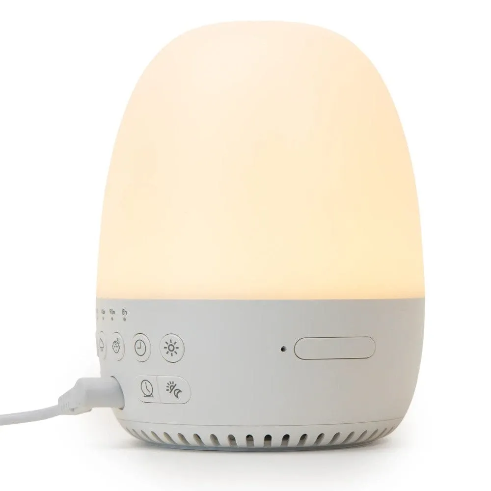 Yogasleep Light to Rise Sleep Trainer, Sound Machine, and Night Light