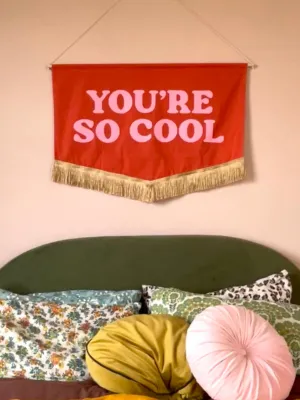 You're So Cool  Banner