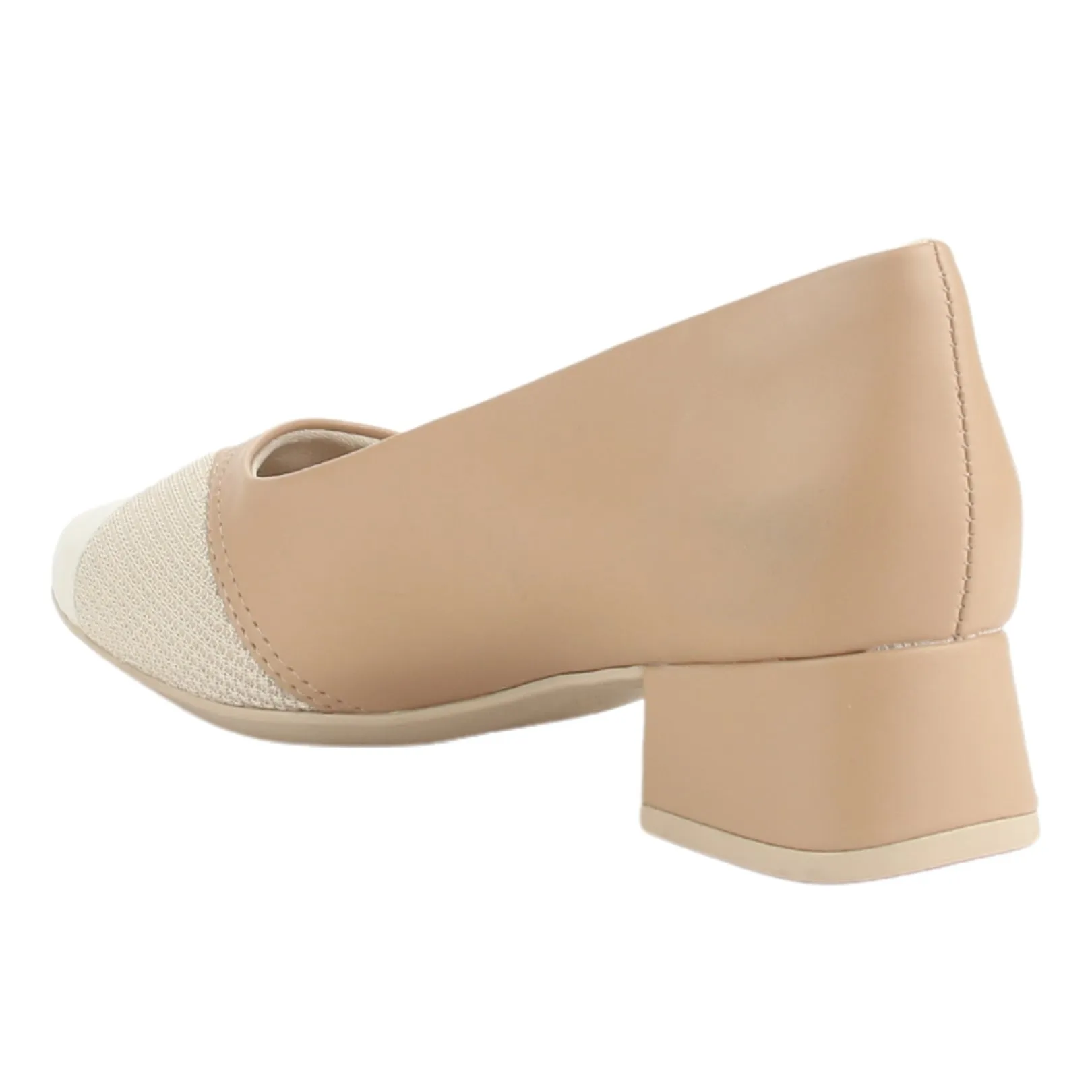 Zapato Comfortflex Mujer 2495302 Café Casual