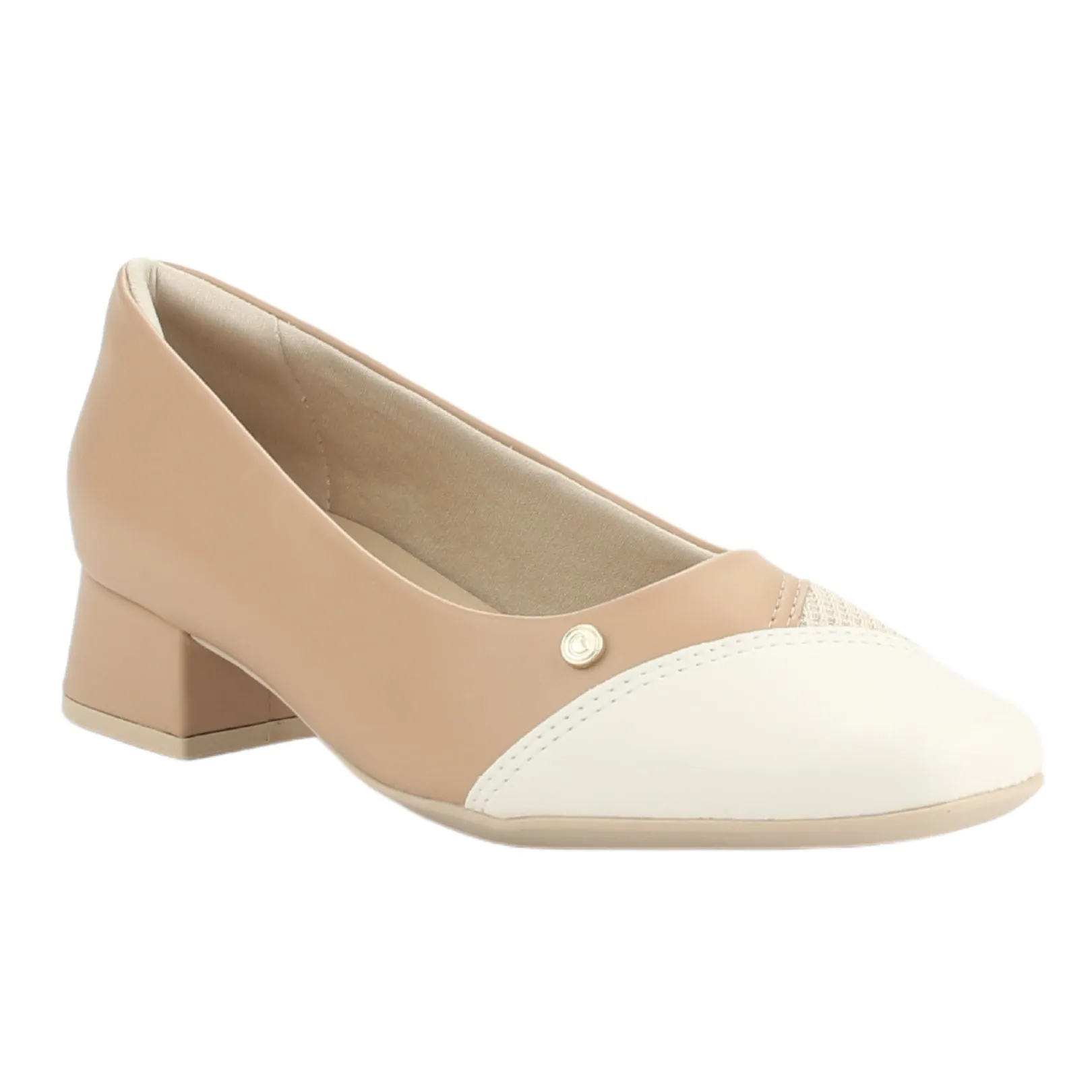 Zapato Comfortflex Mujer 2495302 Café Casual