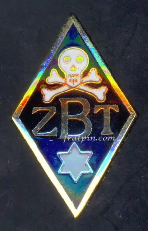 Zeta Beta Tau - Modern