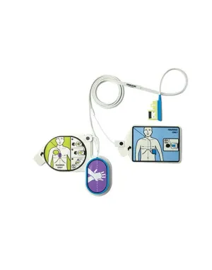 ZOLL TRAINING/DEMONSTRATION CPR UNI-PADZ  8900-000284